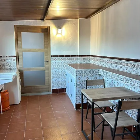 Ana Maria Apartment Grazalema Exterior photo