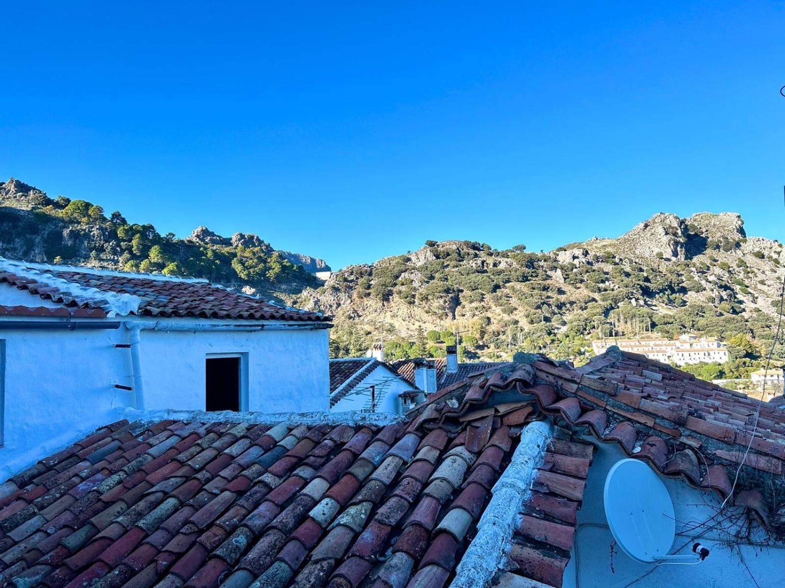 Ana Maria Apartment Grazalema