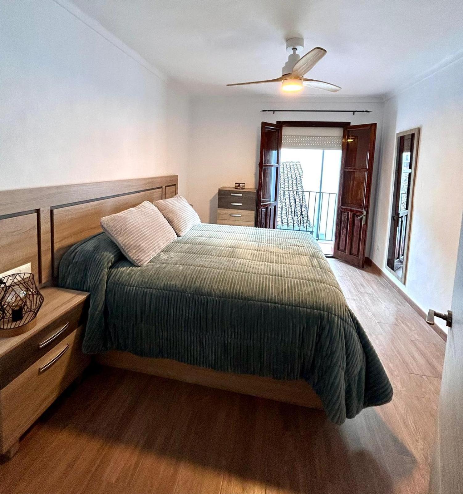 Ana Maria Apartment Grazalema